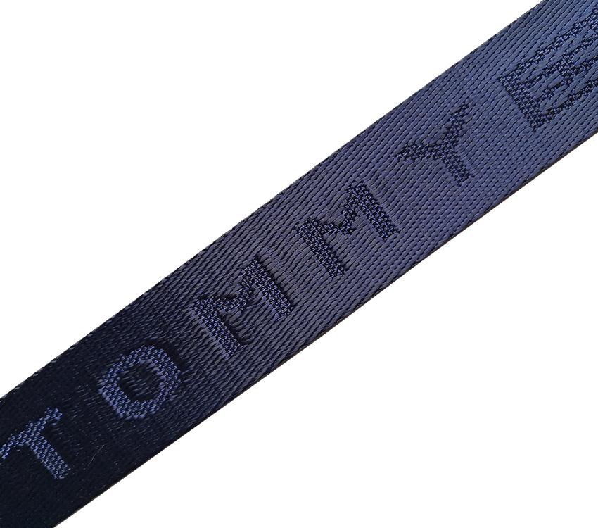 1 Inch Woven Logo Nylon Webbing