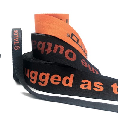 logo printed webbing logo printed webbing