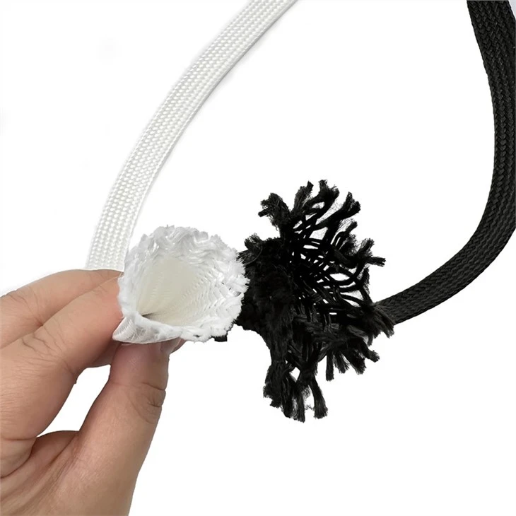 Uhmwpe Tube ultra Webbing