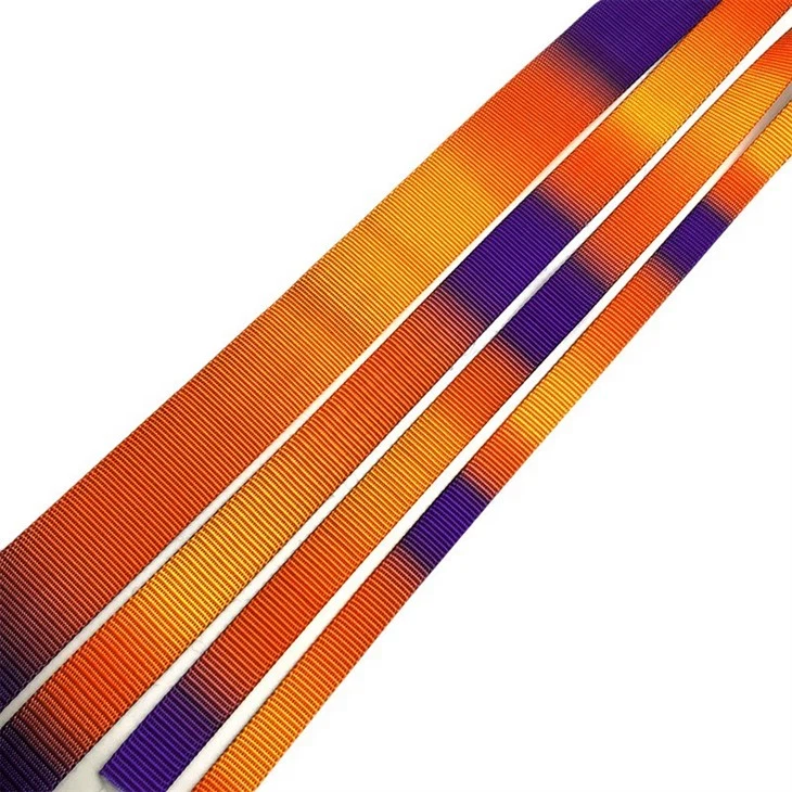 high-quality print webbing