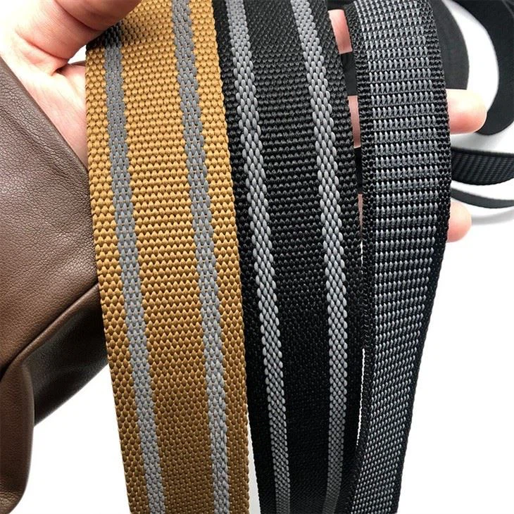 Anti Slip Elastic Webbing