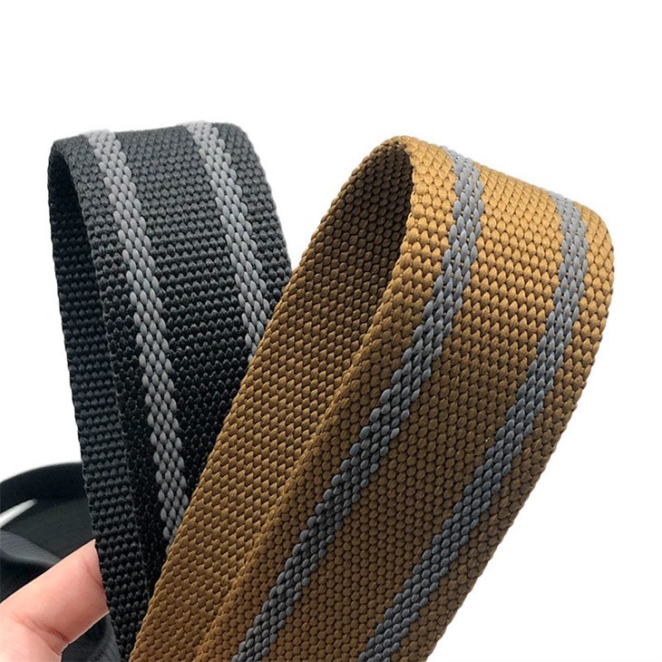 Anti Slip Elastic Webbing