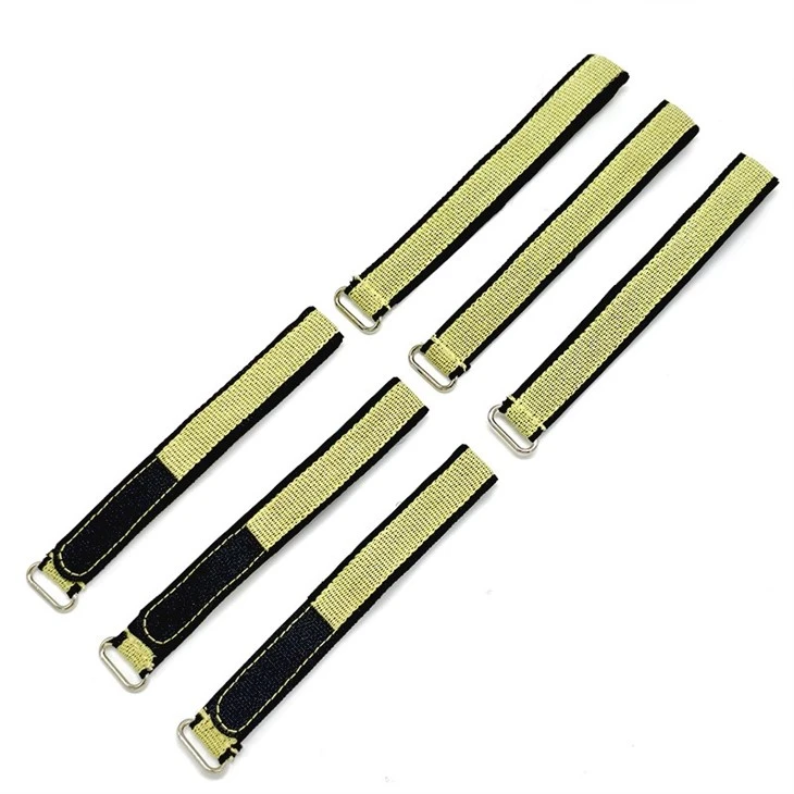 Aramid Battery Strap