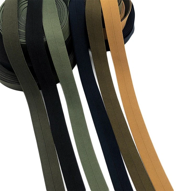 Fold Over Elastic Band