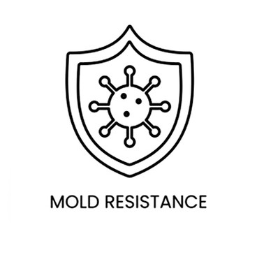Mold-proof Mold-proof
